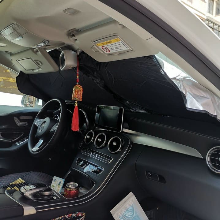 PARE SOLEIL VOITURE | Cover Glass™
