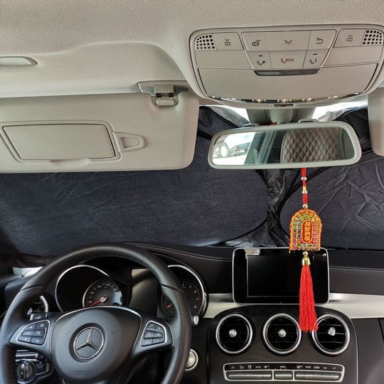 PARE SOLEIL VOITURE | Cover Glass™