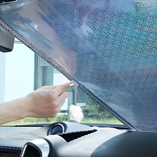 PARE SOLEIL VOITURE | Roller Blind™