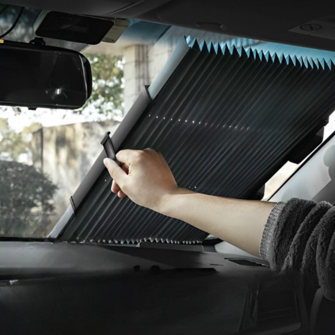 PARE SOLEIL VOITURE | Sun Protector™