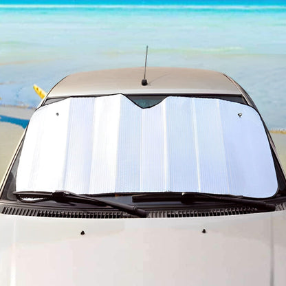 PARE SOLEIL VOITURE | Sun Reflector™