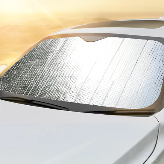 PARE SOLEIL VOITURE | Sun Reflector™