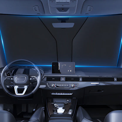 PARE SOLEIL VOITURE | Sun Shade Blocks™