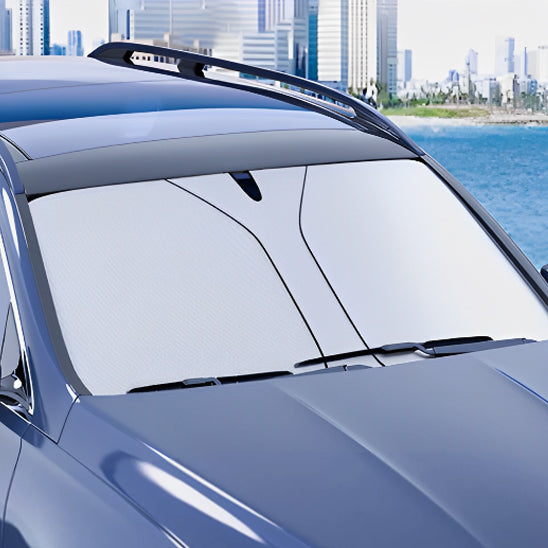 PARE SOLEIL VOITURE | Sun Shade Blocks™