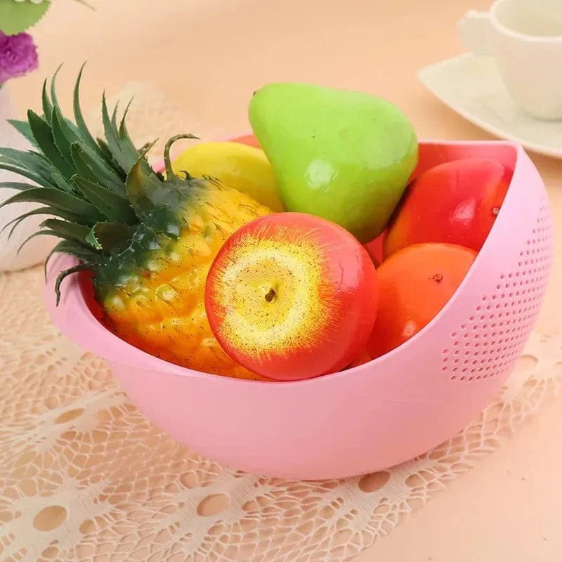 Passeoire Panier Passoire Légumes Fruits Nettoyage Eco-Friendly Drainage
