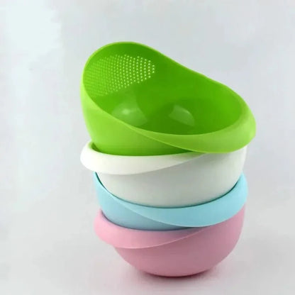 Passeoire Panier Passoire Légumes Fruits Nettoyage Eco-Friendly Drainage