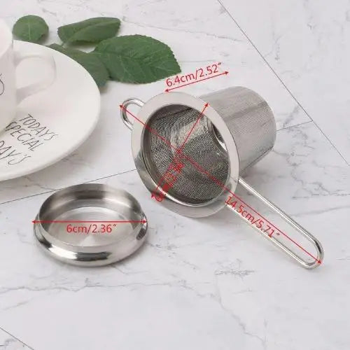 Passoire à Thé en Inox