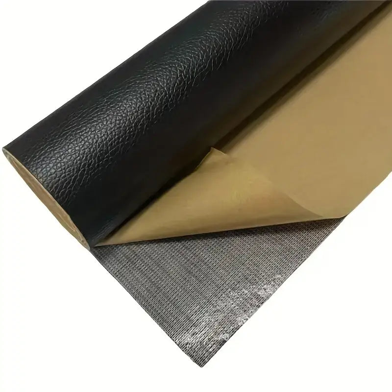 Patchs auto-adhéifs RénoCuir - Kit de réparation de Cuir