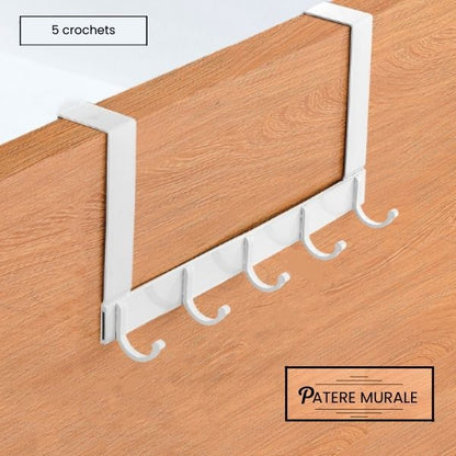 patère de porte