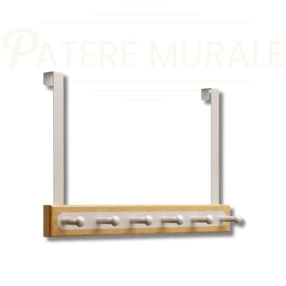 Porte-manteau suspendu porte