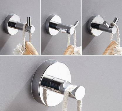 Patere salle de bain moderne