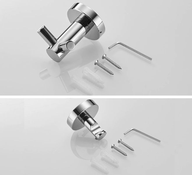 Patere salle de bain moderne