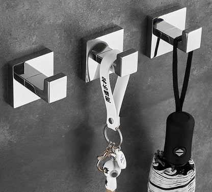 Patere salle de bain moderne