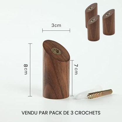 Petit porte manteau