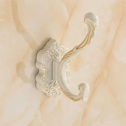 Porte manteau fer forgé vintage