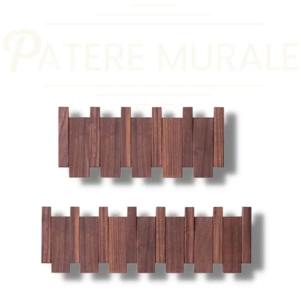 Porte manteau pliable