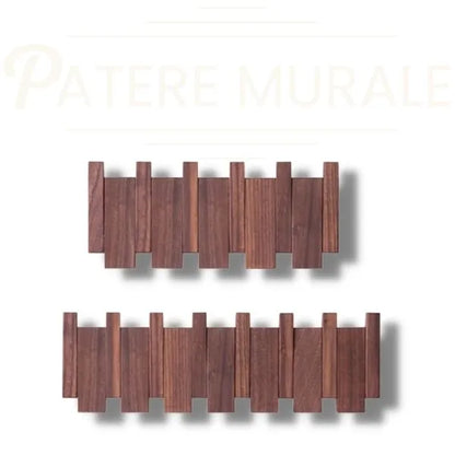 Porte manteau pliable