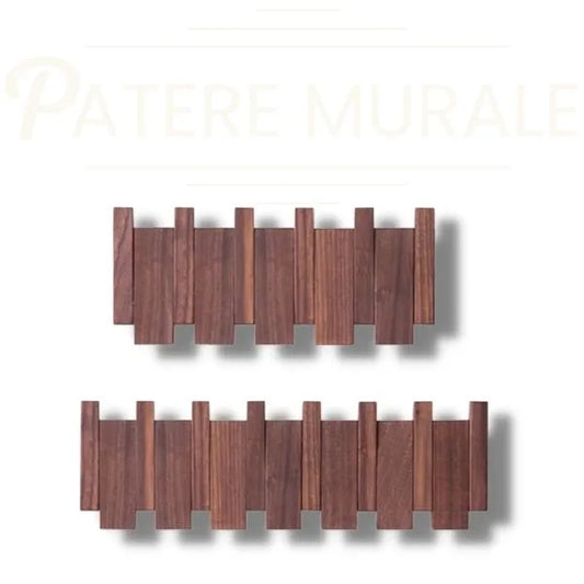 Porte manteau pliable