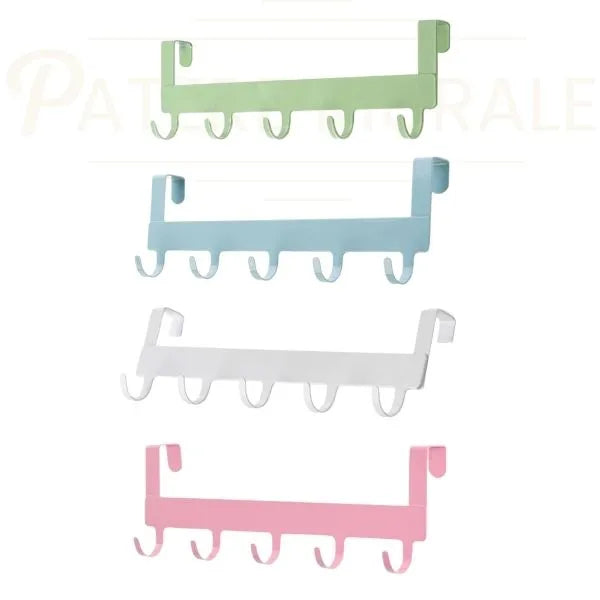 Patère pour porte