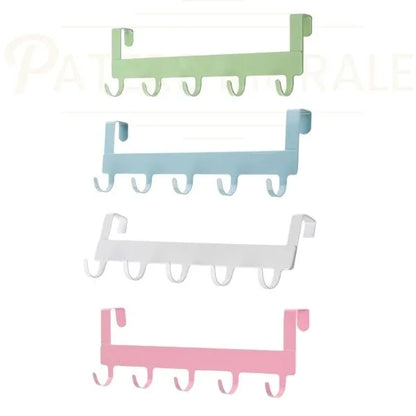 Patère pour porte