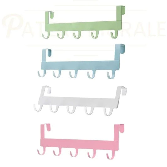 Patère pour porte