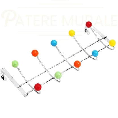 Patère pour porte manteau