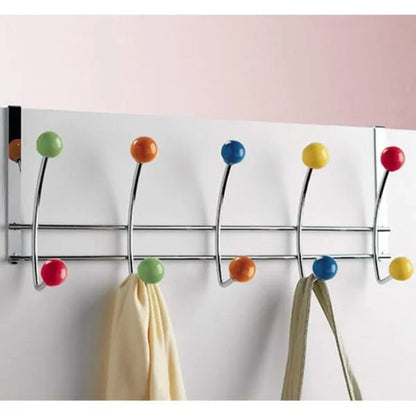 Patère pour porte manteau