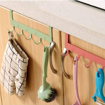 Patère pour porte