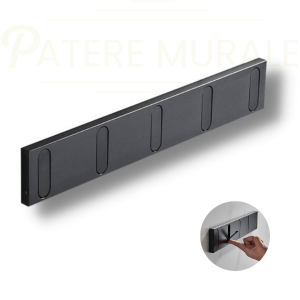Porte manteau salle de bain
