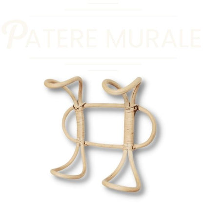 Patere rotin