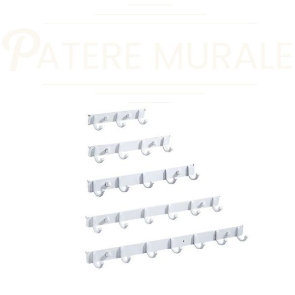 Patère métal
