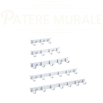 Patère métal