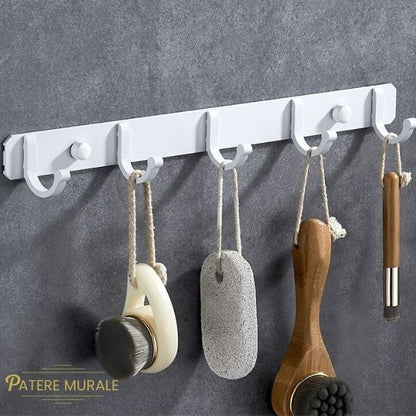 Patère métal