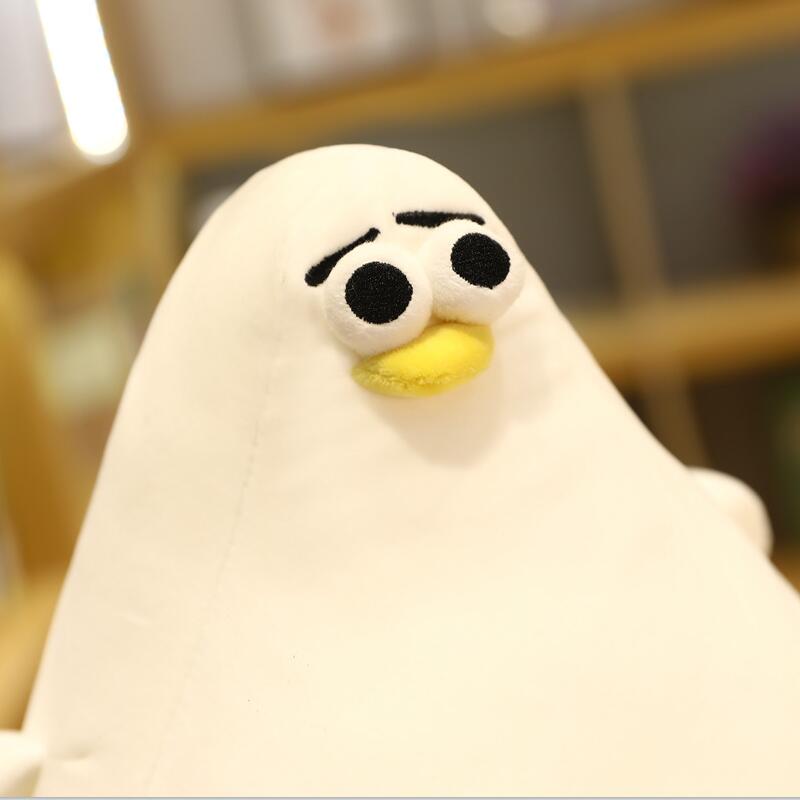 Peluche Pingouin Géant Enfant