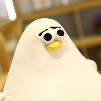 Peluche Pingouin Géant Enfant