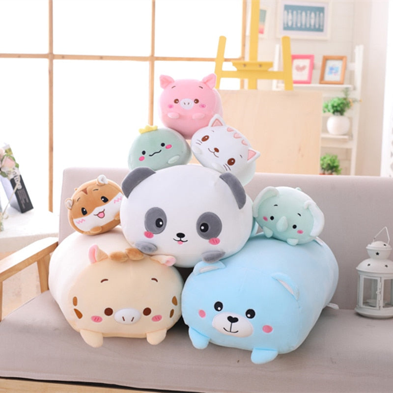 Peluche Animaux Mignon