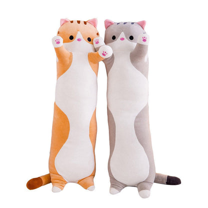 Peluche Chat Géant