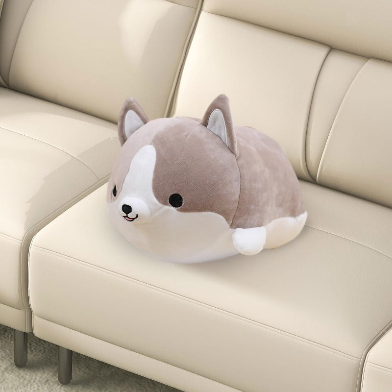 Grosse Peluche Chien Bingo