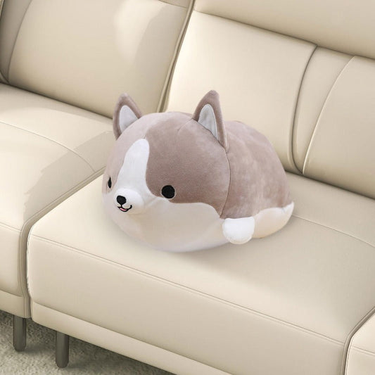 Grosse Peluche Chien Bingo