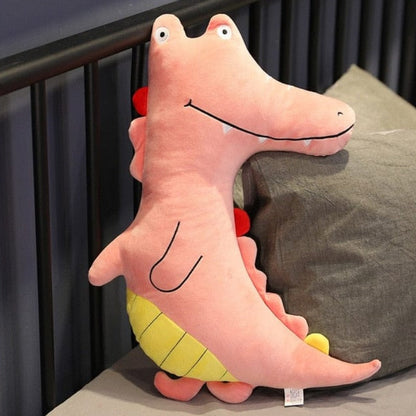 Crocodile Peluche Gumbo