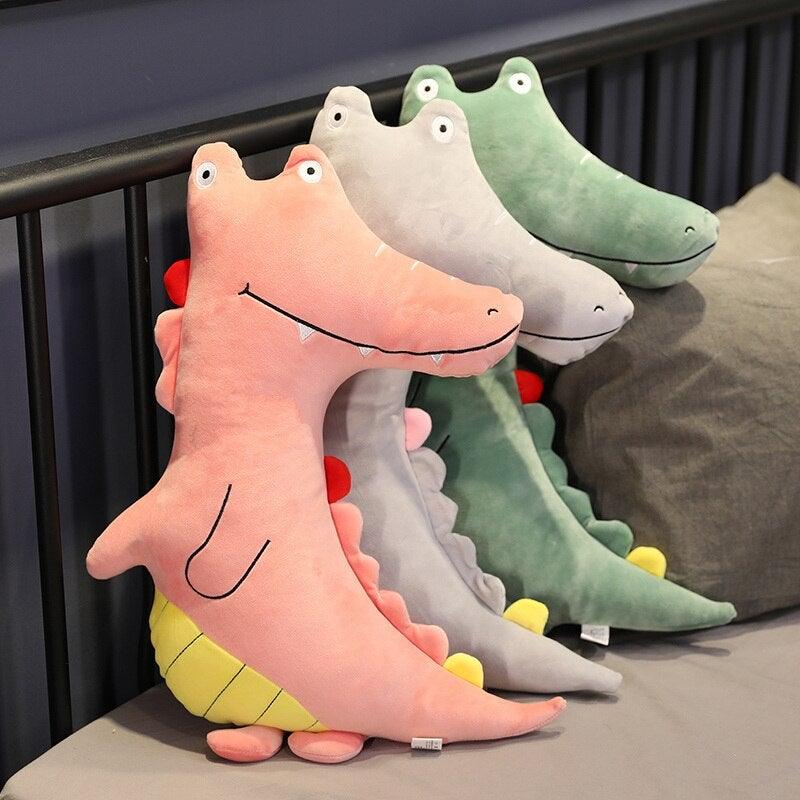 Crocodile Peluche Gumbo