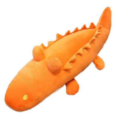 Crocodile Orange Saurus