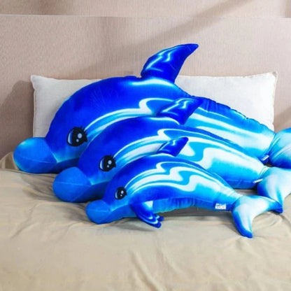 Dauphin Bleu Finley