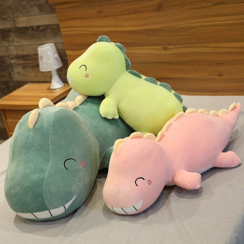 Peluche Dinosaure Géante