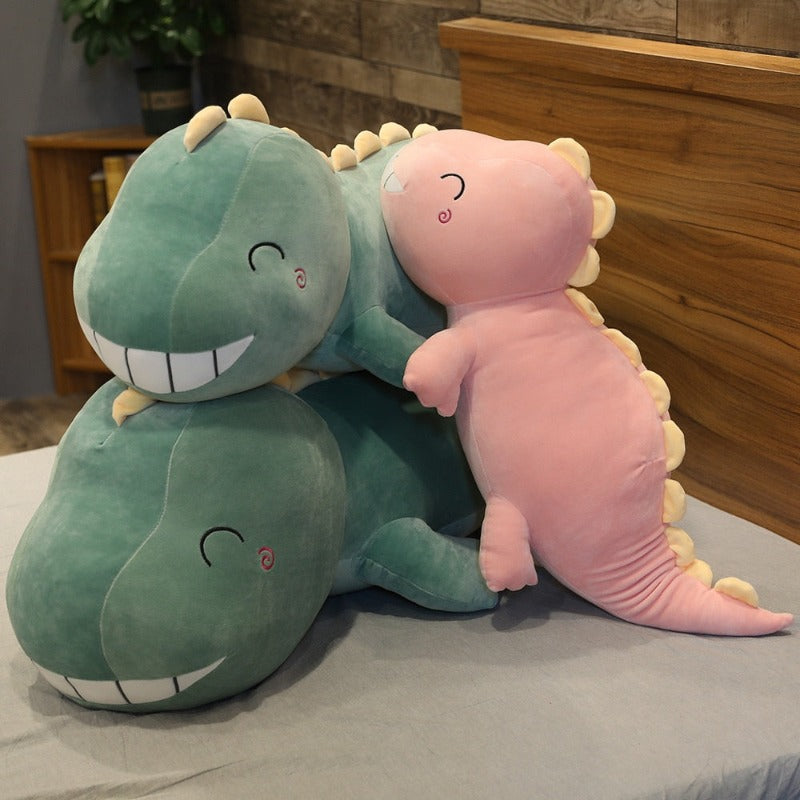 Peluche Dinosaure Géante