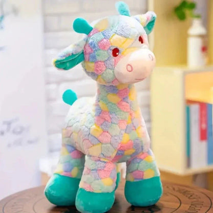 Peluche Girafe XXL Patch