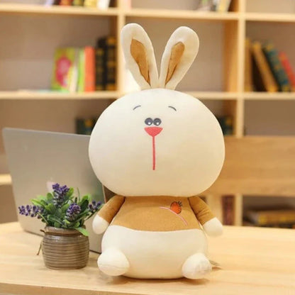 Lapin Peluche Géant Coco
