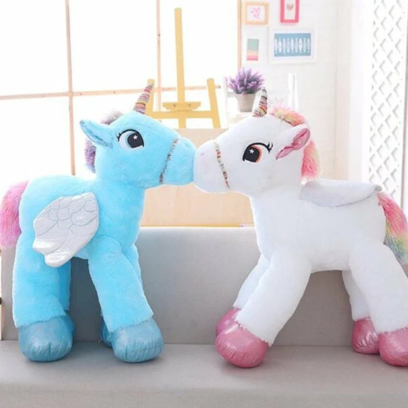 Grande Peluche Licorne Nimbus