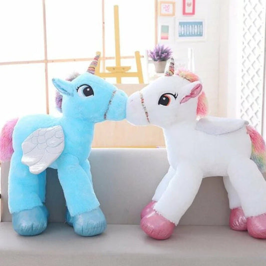 Grande Peluche Licorne Nimbus