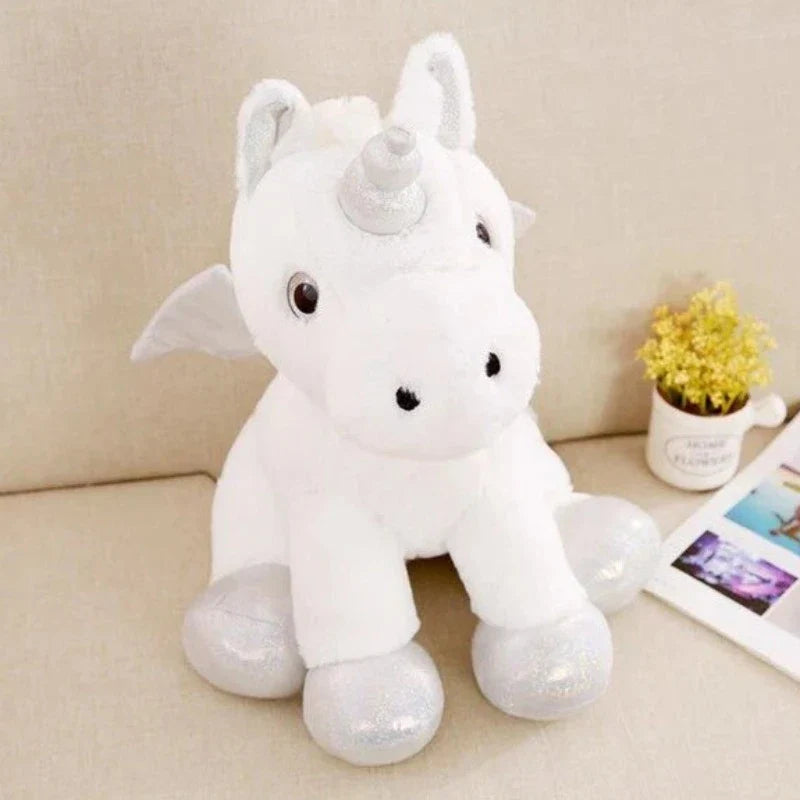 Nounours Licorne Géante Celestia
